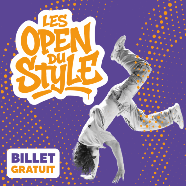 Billet Les Open Du Style