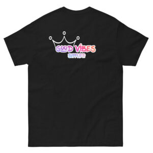 T-shirt GOOD VIBES SUPPLIER