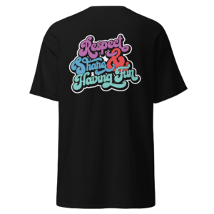 T-shirt classique unisexe