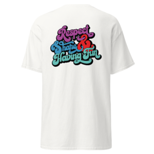 T-shirt classique unisexe